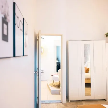 De Charme 4 à 6 Pers Cœur Historique Apartamento