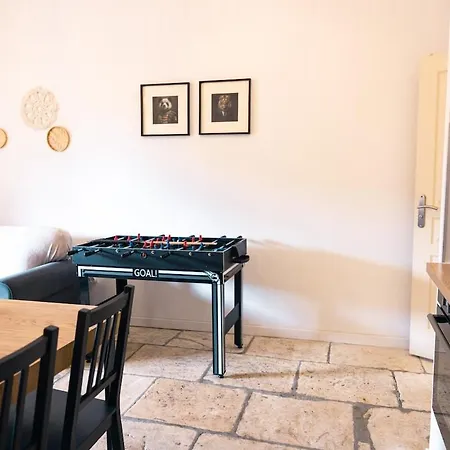 Apartamento De Charme 4 à 6 Pers Cœur Historique