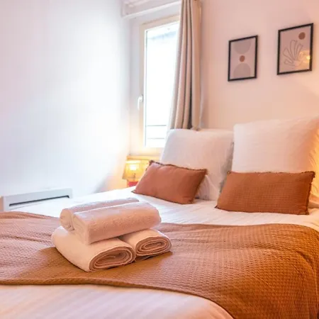De Charme 4 A 6 Pers Coeur Historique Apartman Beaucaire