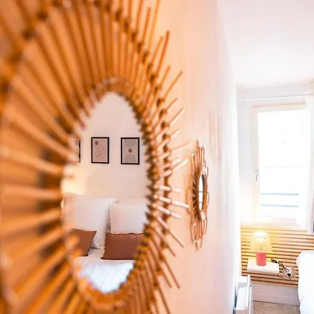 Apartamento De Charme 4 à 6 Pers Cœur Historique Beaucaire (Gard)