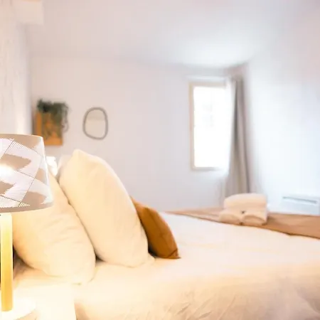 Apartman De Charme 4 A 6 Pers Coeur Historique *