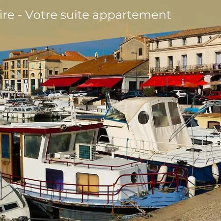 De Charme 4 A 6 Pers Coeur Historique Apartman Beaucaire