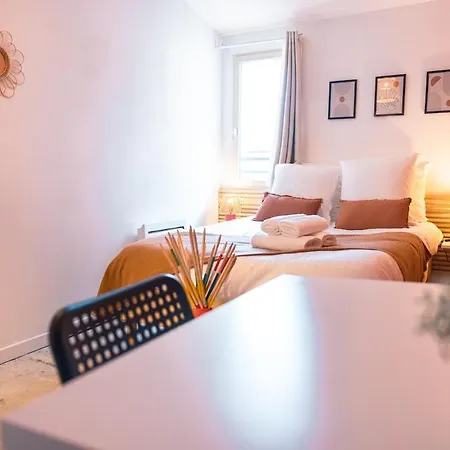 Apartman De Charme 4 A 6 Pers Coeur Historique Beaucaire