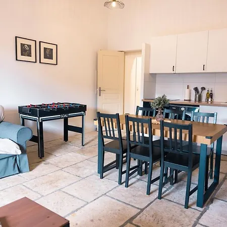 De Charme 4 à 6 Pers Cœur Historique Apartamento