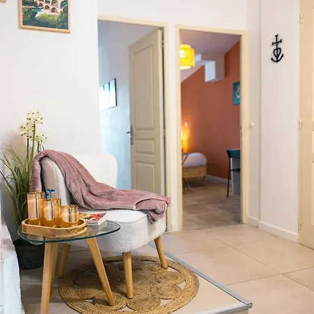Apartman De Charme 4 A 6 Pers Coeur Historique