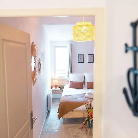 Apartman De Charme 4 A 6 Pers Coeur Historique