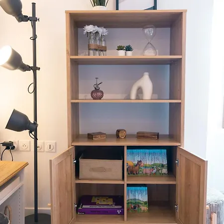Apartman De Charme 4 A 6 Pers Coeur Historique *