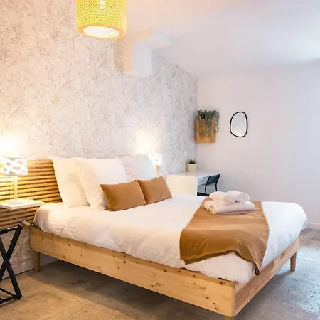 De Charme 4 A 6 Pers Coeur Historique Apartman Beaucaire