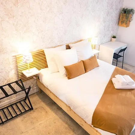 De Charme 4 à 6 Pers Cœur Historique Apartamento Beaucaire (Gard)