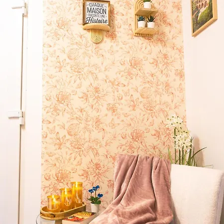 Apartman De Charme 4 A 6 Pers Coeur Historique *